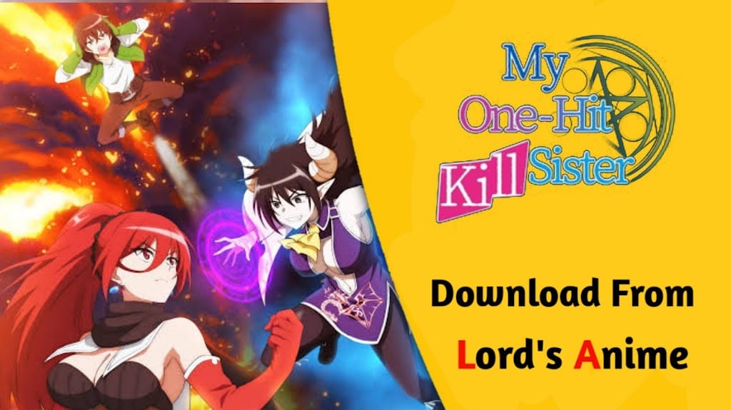 My One-Hit Kill Sister S01E02P01 